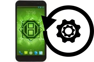 Como resetar um HKPhone Revo Max 8