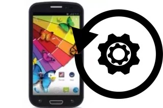 Como resetar um HKPhone Revo Max