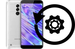 Como resetar um HomTom S99i