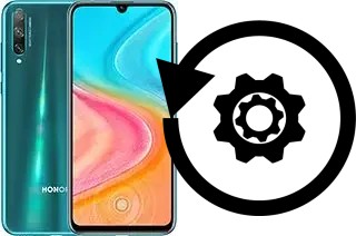 Como resetar um Honor 20 lite (China)