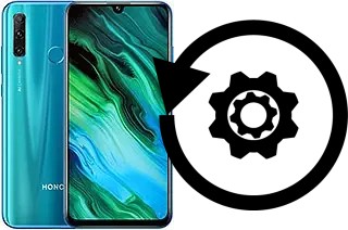 Como resetar um Honor 20e