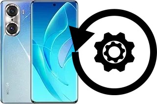 Como resetar um Honor 60 Pro