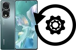 Como resetar um Honor 80 Pro Flat