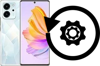 Como resetar um Honor 80 SE