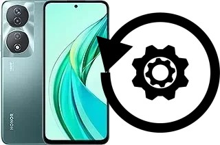 Como resetar um Honor 90 Smart