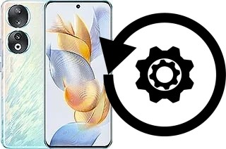 Como resetar um Honor 90