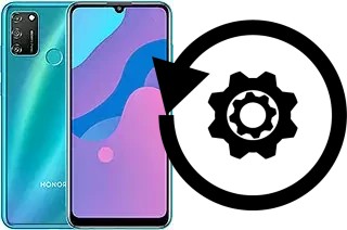 Como resetar um Honor 9A