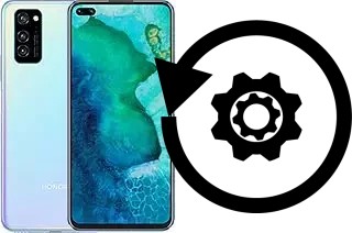 Como resetar um Honor V30