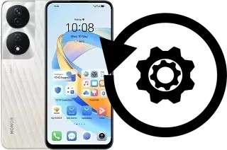 Como resetar um Honor X7b 5G