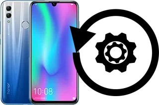 Como resetar um Honor 10 Lite