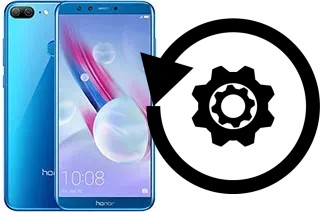 Como resetar um Honor 9 Lite