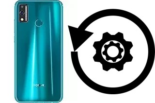 Como resetar um Honor 9X Lite