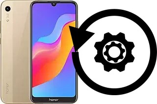 Como resetar um Honor Play 8A