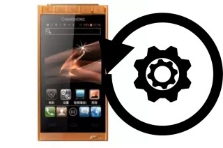 Como resetar um HONPhone A9800