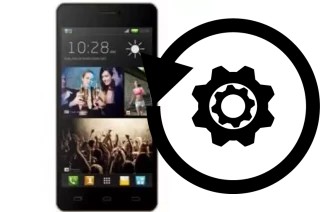 Como resetar um HONPhone HON-C980