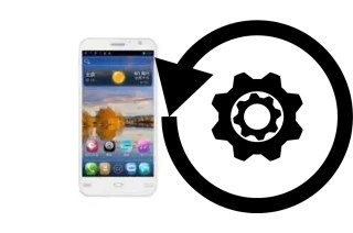 Como resetar um HONPhone V10