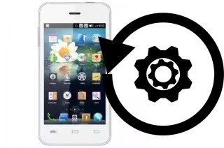 Como resetar um HONPhone V8