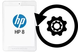 Como resetar um HP 8