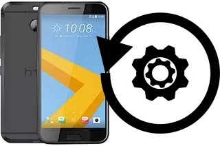 Como resetar um HTC 10 evo