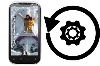 Como resetar um HTC Amaze 4G