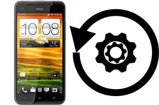 Como resetar um HTC Butterfly