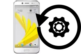 Como resetar um HTC Bolt