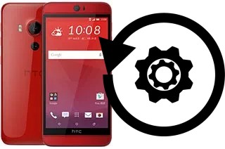 Como resetar um HTC Butterfly 3