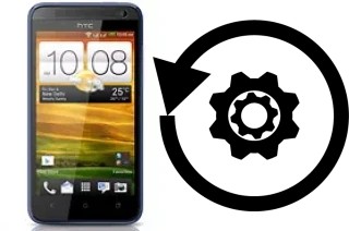 Como resetar um HTC Desire 501 dual sim