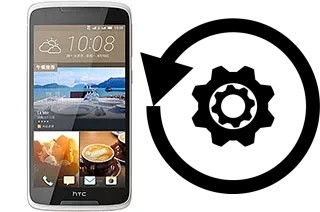 Como resetar um HTC Desire 828 dual sim