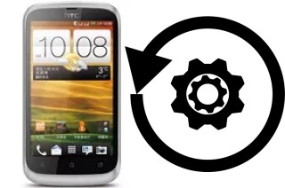 Como resetar um HTC Desire U