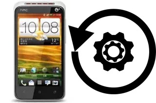 Como resetar um HTC Desire VT