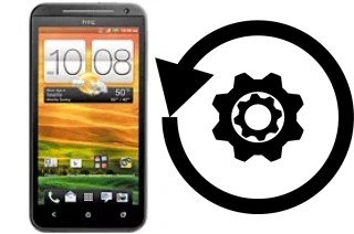 Como resetar um HTC Evo 4G LTE