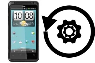 Como resetar um HTC Hero S