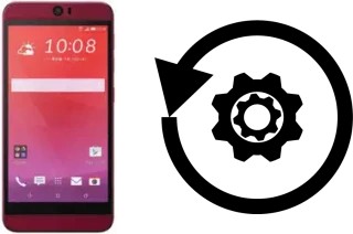 Como resetar um HTC J Butterfly