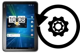 Como resetar um HTC Jetstream