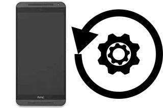 Como resetar um HTC One M8 Prime