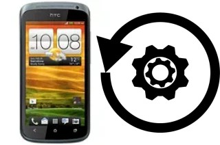 Como resetar um HTC One S