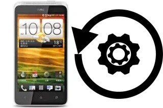 Como resetar um HTC One SC