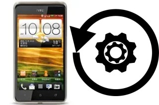 Como resetar um HTC Desire 400 dual sim