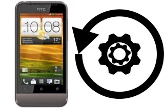 Como resetar um HTC One V