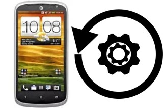 Como resetar um HTC One VX