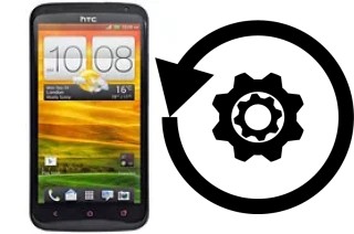 Como resetar um HTC One X+