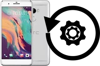 Como resetar um HTC One X10