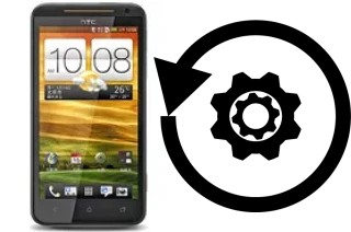 Como resetar um HTC One XC