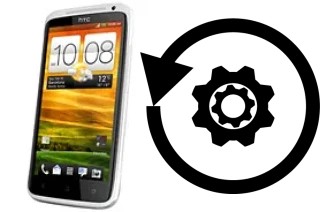 Como resetar um HTC One XL