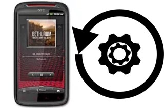 Como resetar um HTC Sensation XE