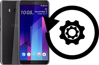 Como resetar um HTC U11+