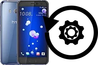 Como resetar um HTC U11