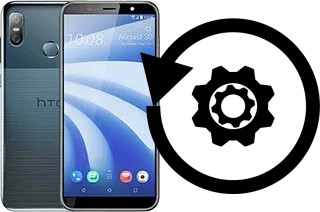 Como resetar um HTC U12 life