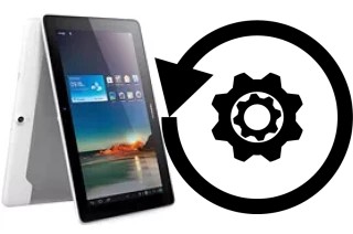 Como resetar um Huawei MediaPad 10 Link